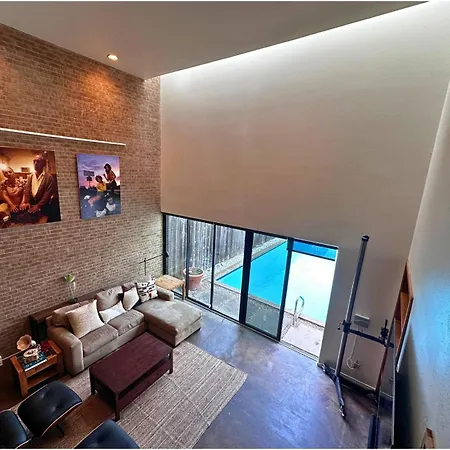 Chic In The City Houston Exterior foto