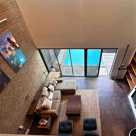Chic In The City Houston Exterior foto